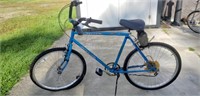 Schwinn Cruiser Bike Blue