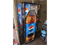 Pepsi Pop Machine