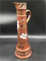 French Sarreguemines Large Stein