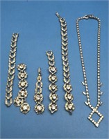Bling - Old Necklace & Parts