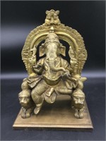 Genesh God Statue