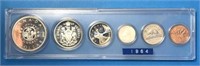 1964 Proof Like Coin Set - Silver
