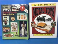 Toy Collector reference books