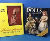 Doll Collector Reference Books
