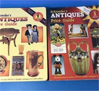 Schroeder Antique Price Guides