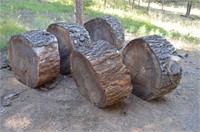 Firewood rounds