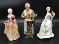 Royal Doulton Figurines & More