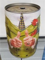 Empty Bubba Can - Don Cherry green suit