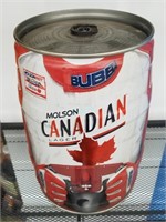 Empty Bubba Can - Molson Indy driver