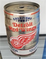 Empty Bubba Can - NHL Detroit Red Wings