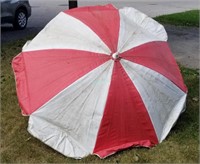 CR- patio umbrella - NO SHIPPING (CR- all proceeds