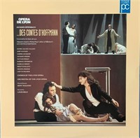 LaserDisc - Opera de Lyon - Des Contes D'Hoffman