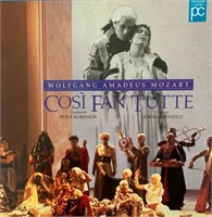 LaserDisc - Mozart - Cosi Fan Tutte Mozart's opera