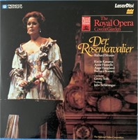 LaserDisc - Der Rosenkavalier Richard Strauss's