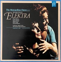 LaserDisc - Elektra The Metropolitan Opera