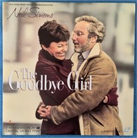 LaserDisc - The Goodbye Girl The Goodbye Girl - Ri