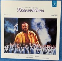 LaserDisc - Khovanshchina Vienna State Opera