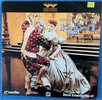 LaserDisc - The King And I Starring Deborah Kerr