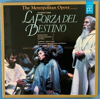 LaserDisc - La Forza Del Destino Metropolitan