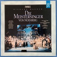 LaserDisc - Die Meistersinger Von Nurnberg The