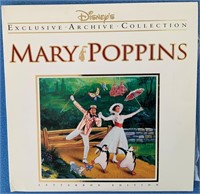LaserDisc - Mary Poppins - Disney Letterbox Editio