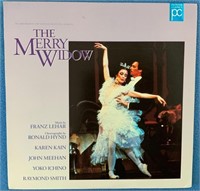 LaserDisc - The Merry Widow National Ballet of