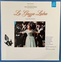 LaserDisc - La Gazza Ladra LA GAZZA LADRA by