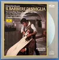 LaserDisc - Il Barbiere Di Siviglia Featuring Herm