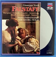 LaserDisc - Falstaff