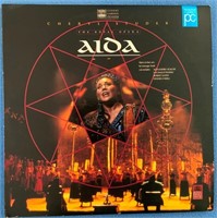 LaserDisc - Aida The Royal Opera
