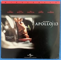 LaserDisc - Apollo 13 Widescreen Laserdisc
