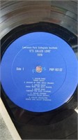 Vinyl - Lawrence Park Collegiate Institute 1970