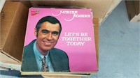 Vinyl LP - Mister Rogers - Let's Be Together Today
