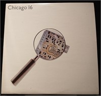 Vinyl Record - Chicago - 16 See pics for album inf