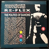 Vinyl Record - Re Flex - The Politics of Dancing S
