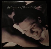 Vinyl Record - Steve Winwood Back in the High