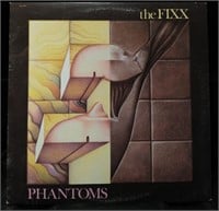 Vinyl Record - The Fixx - Phantoms See pics for al