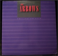 Vinyl Record - The Arrows - The Lines Are Open