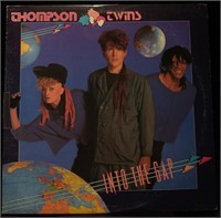 Vinyl Record - Thompson Twins - Into the Gap See p