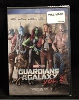 NEW DVD - Marvel - Guardians Of The Galaxy Vol 2