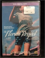 NEW DVD - The Florida Project