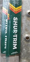 Shur-Trim FA2196HTI06 aluminum equalizer - 5pk