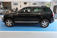 USED 2005 Volkswagen Touareg WVGZG77L85D021914