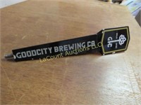 Goodcity Brewing Co Tap Handle