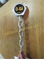 O-Gii Imperial Wit Tap Handle