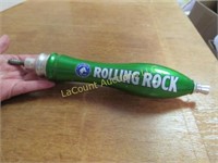 Rolling Rock Beer Tap Handle