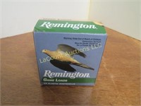 Remington shot gun shells 16 Gauge 2 3/4