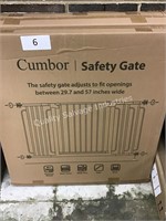 3- baby gates