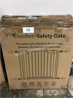 4- safety gates