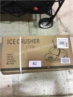 ice crusher